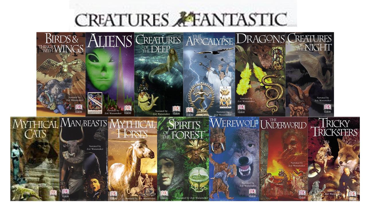 Creatures Fantastic