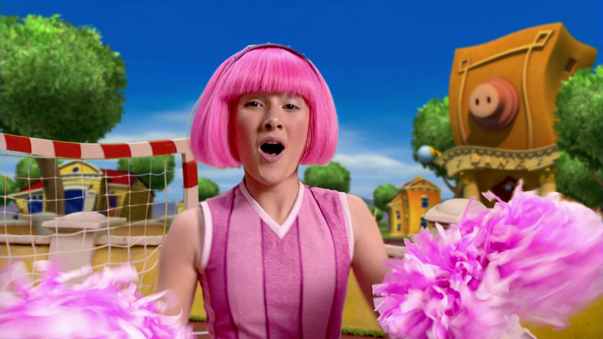 LazyTown Extra | TV Time