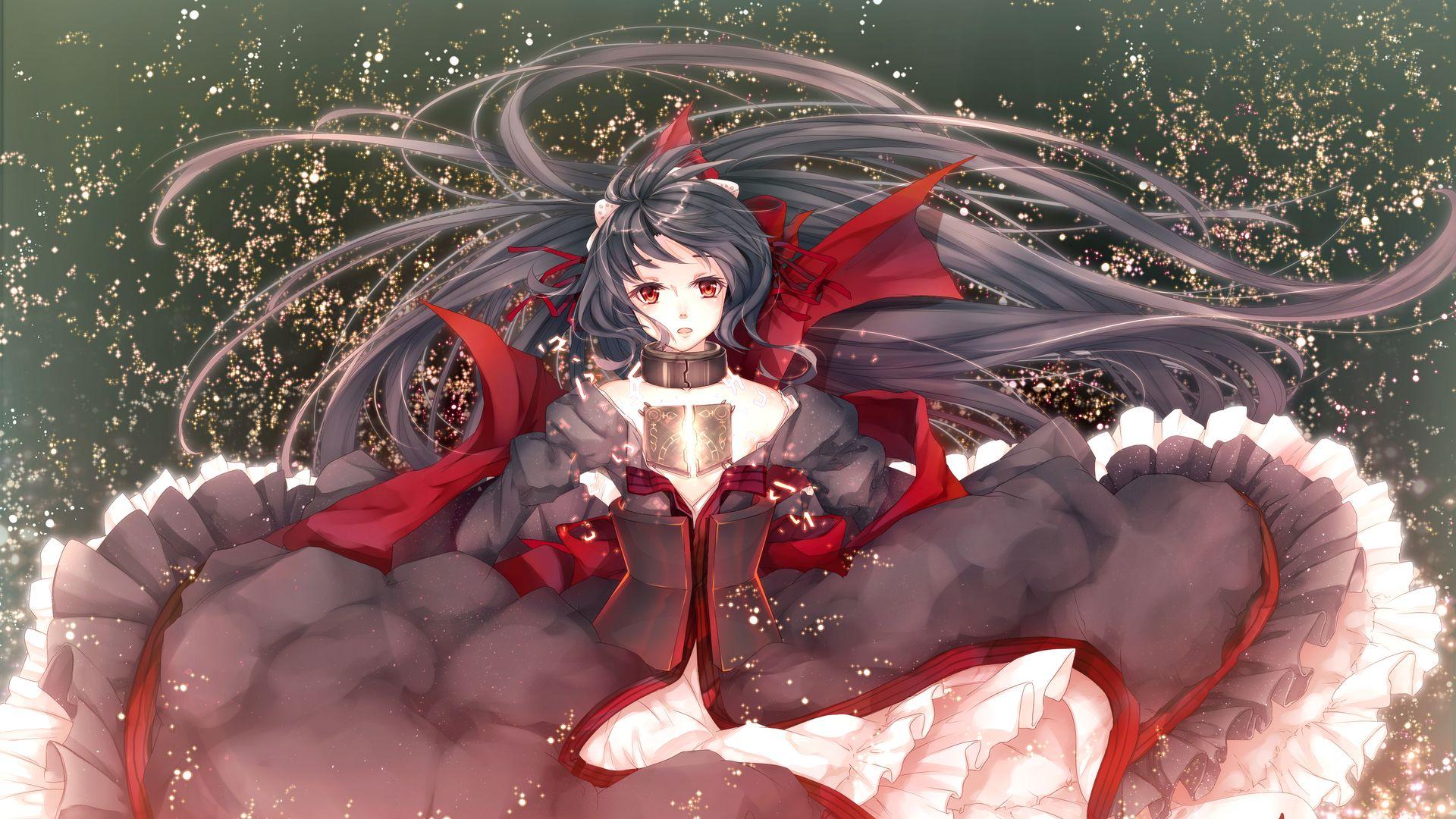 The Mystic Archives of Dantalian