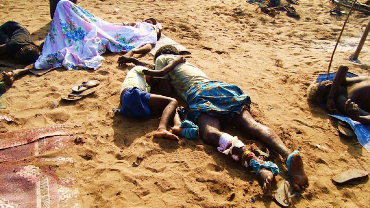Sri Lanka's Killing Fields
