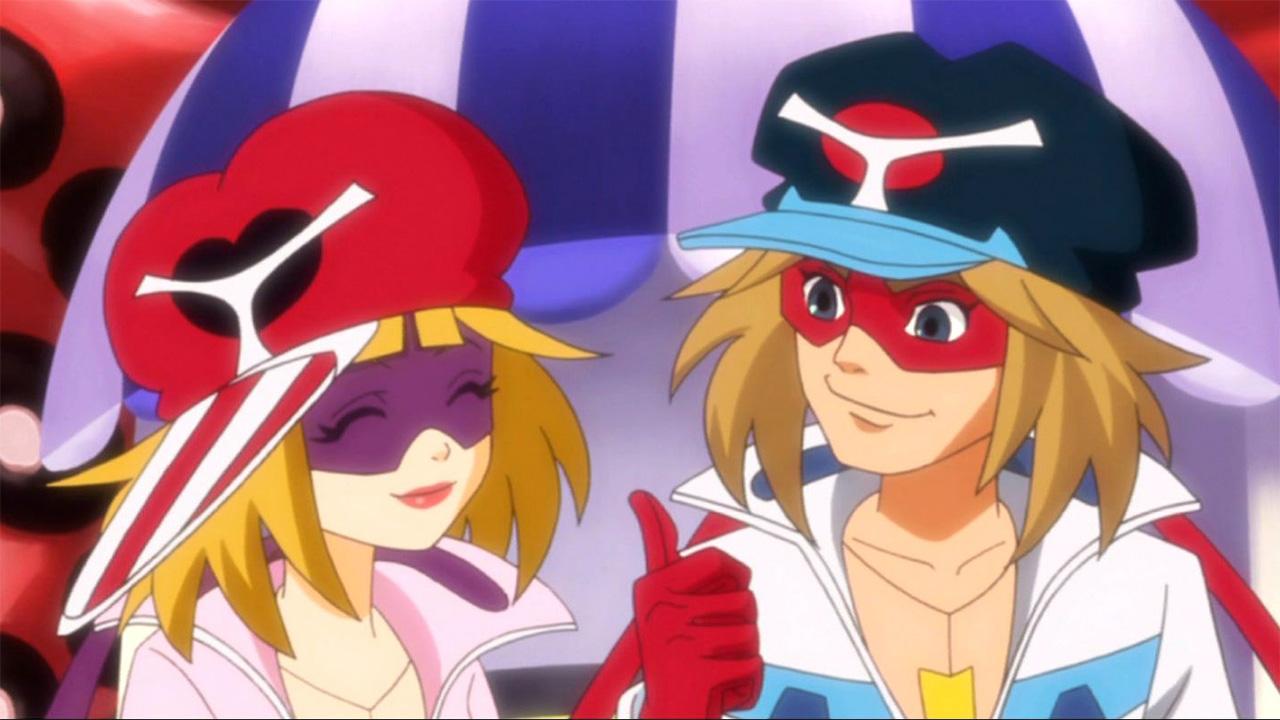 Yatterman