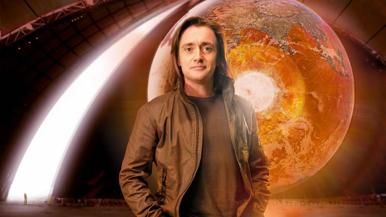 Richard Hammond's Journey To...