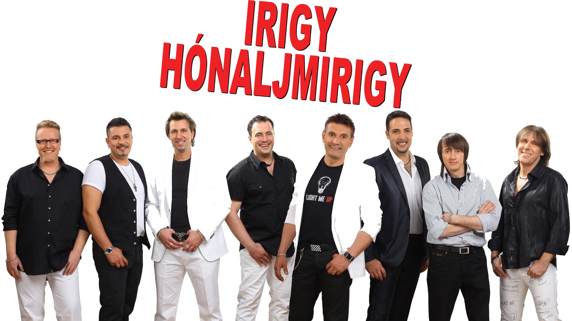 Irigy Hónaljmirigy - IHM - show