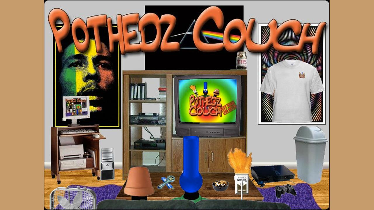 Pothedz Couch
