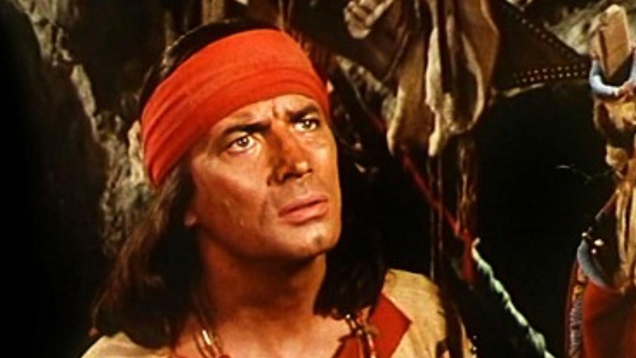 My Friend Winnetou