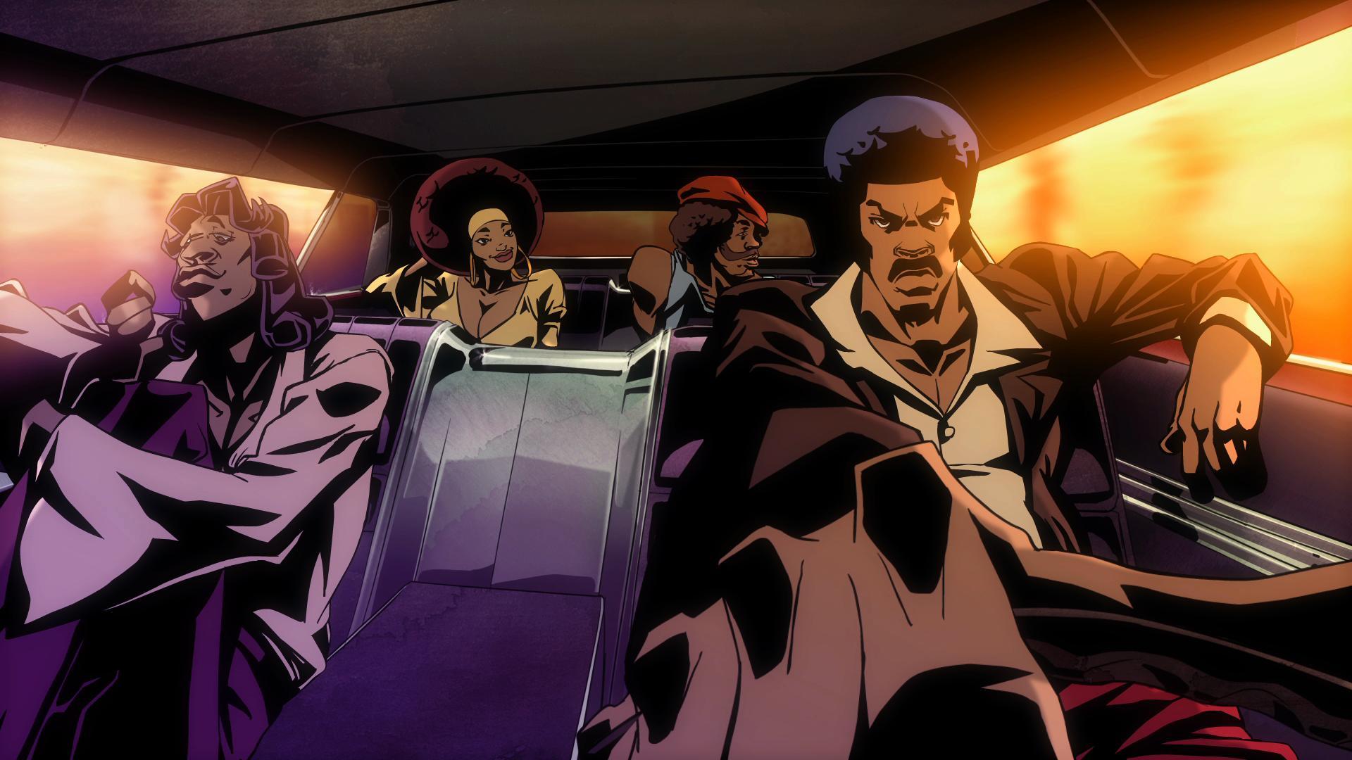 Black Dynamite | TV Time