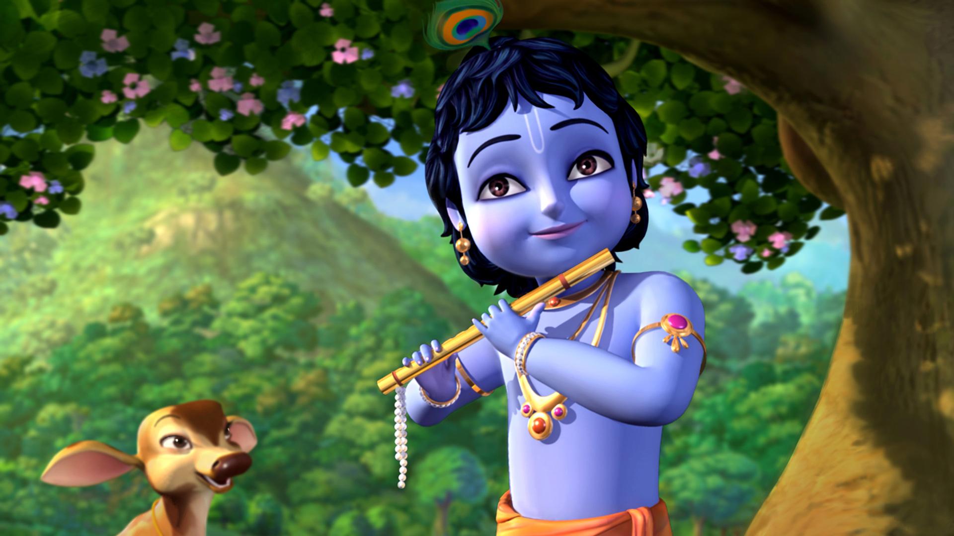 Little Krishna