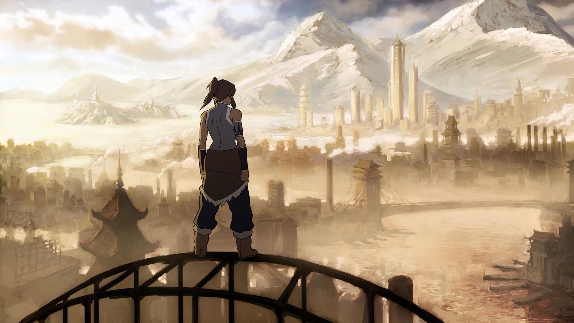 Avatar, La Légende de Korra