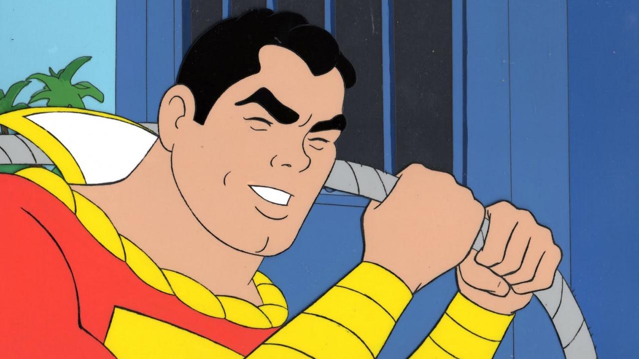 Shazam: The Animated Series