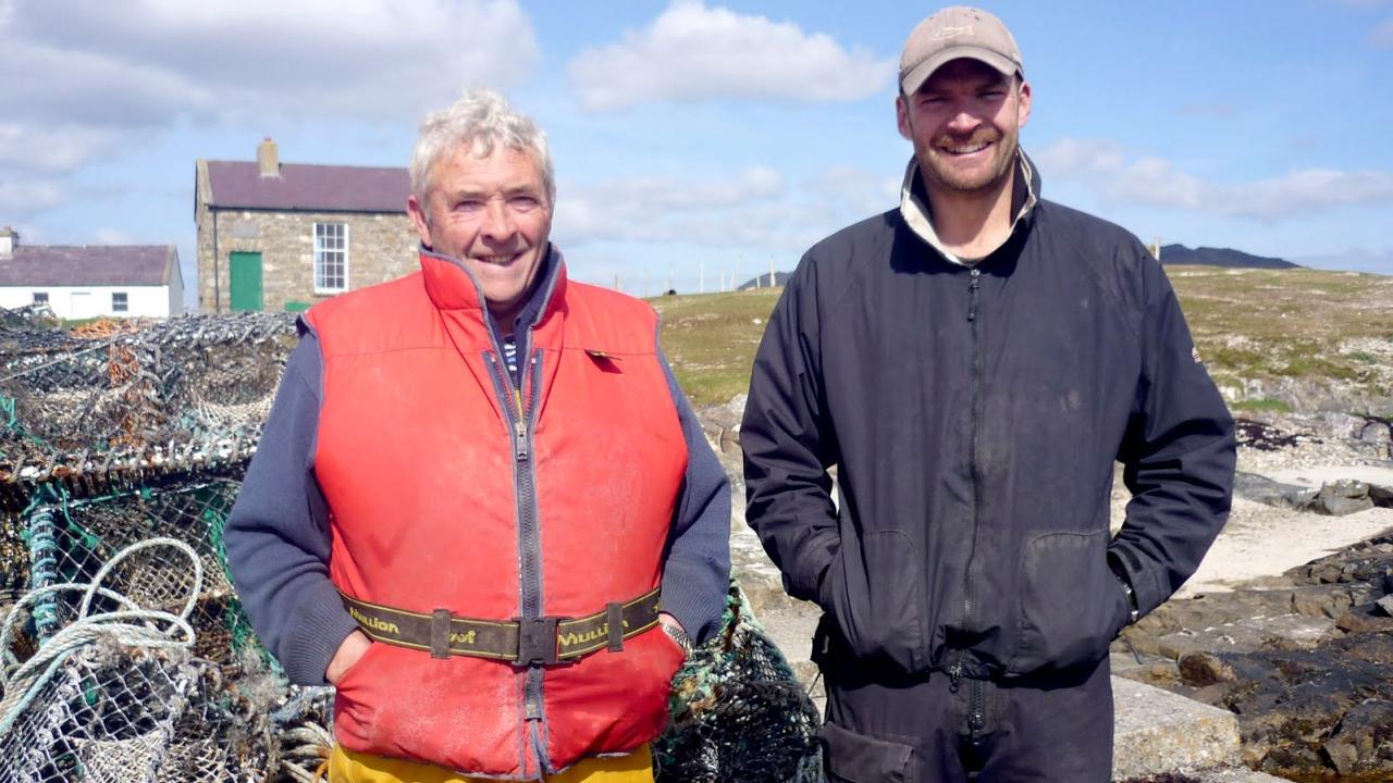 Monty Halls' Great Irish Escape