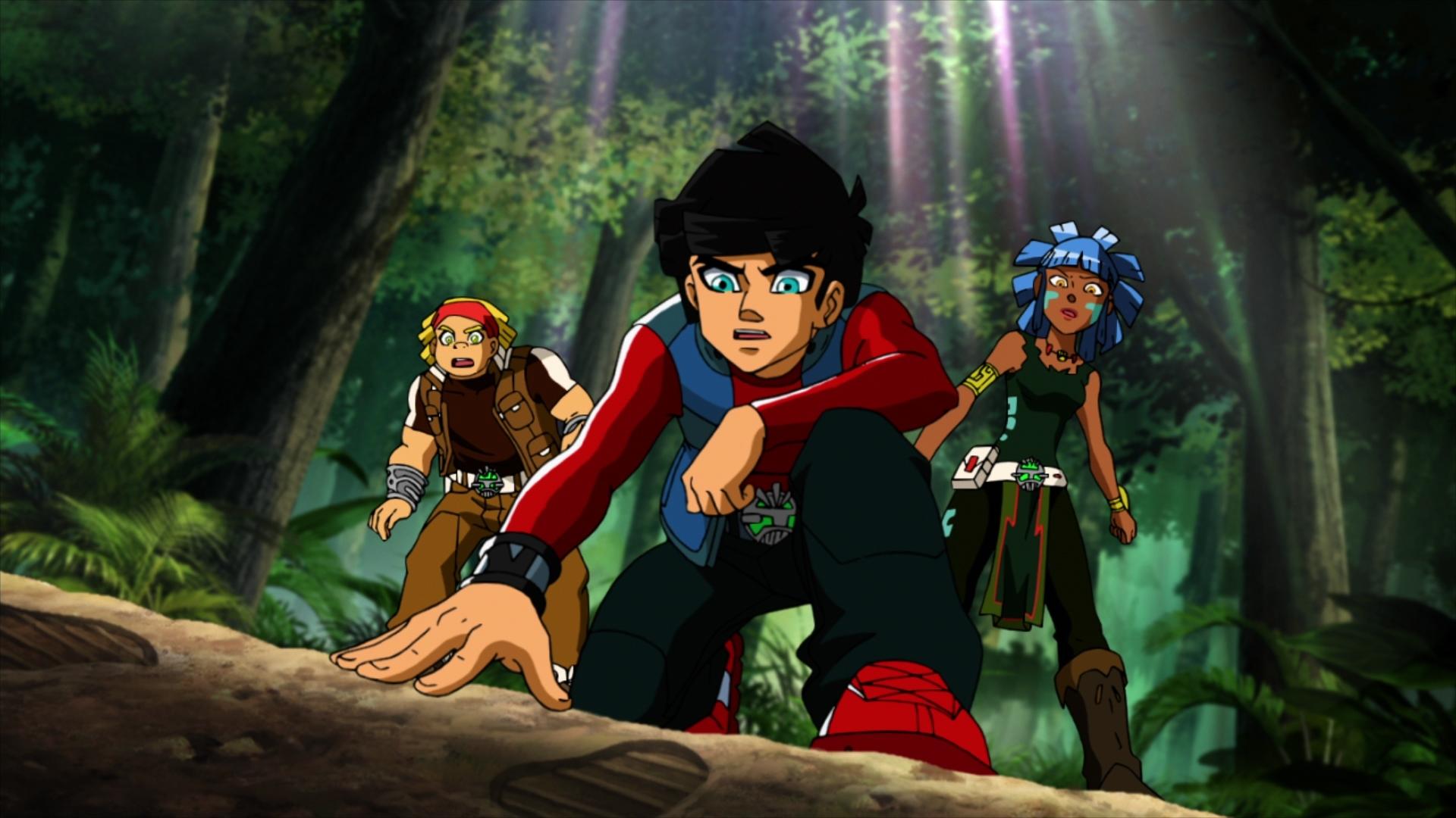 Redakai: Conquer the Kairu