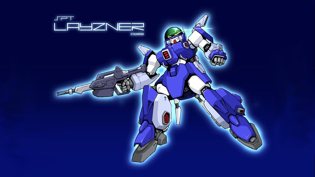 Blue Comet SPT Layzner