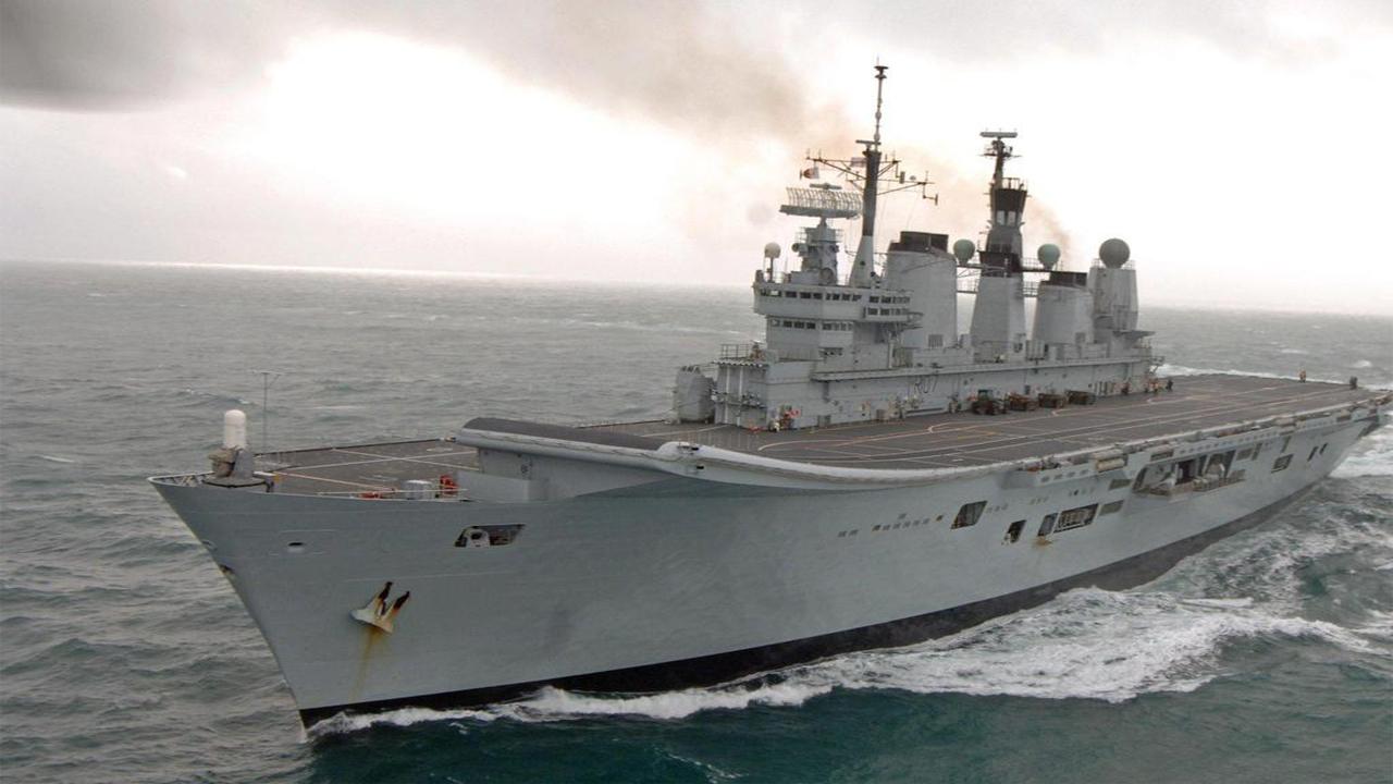 HMS Ark Royal