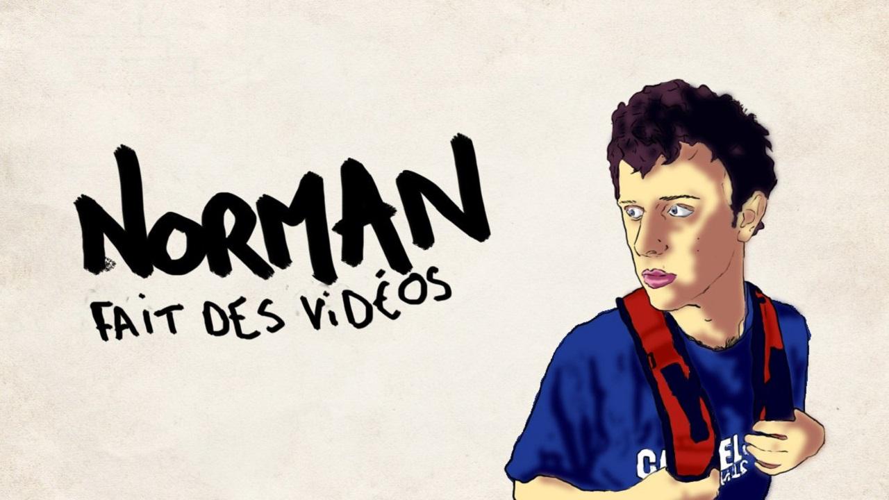 Norman fait des vidéos