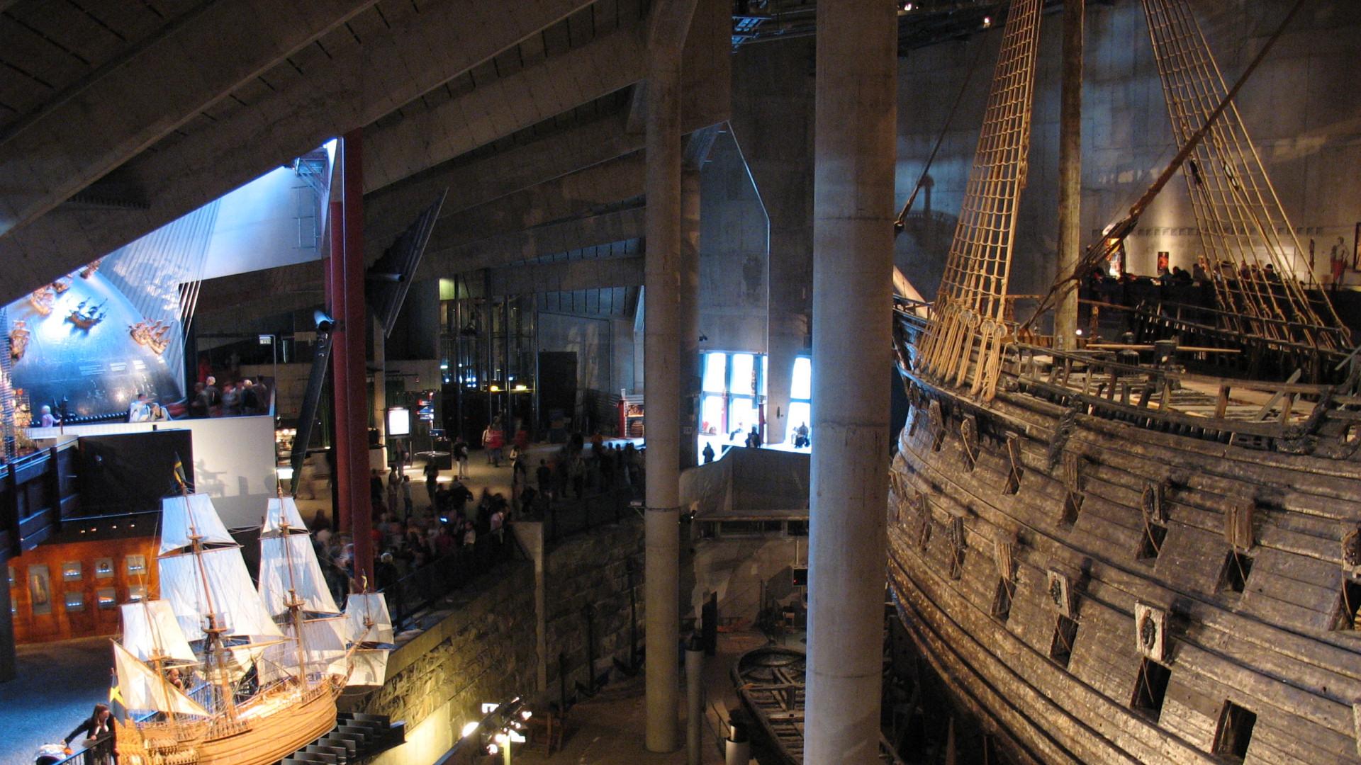 Mysteries At The Museum