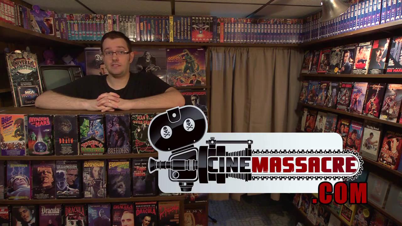 Cinemassacre's Monster Madness