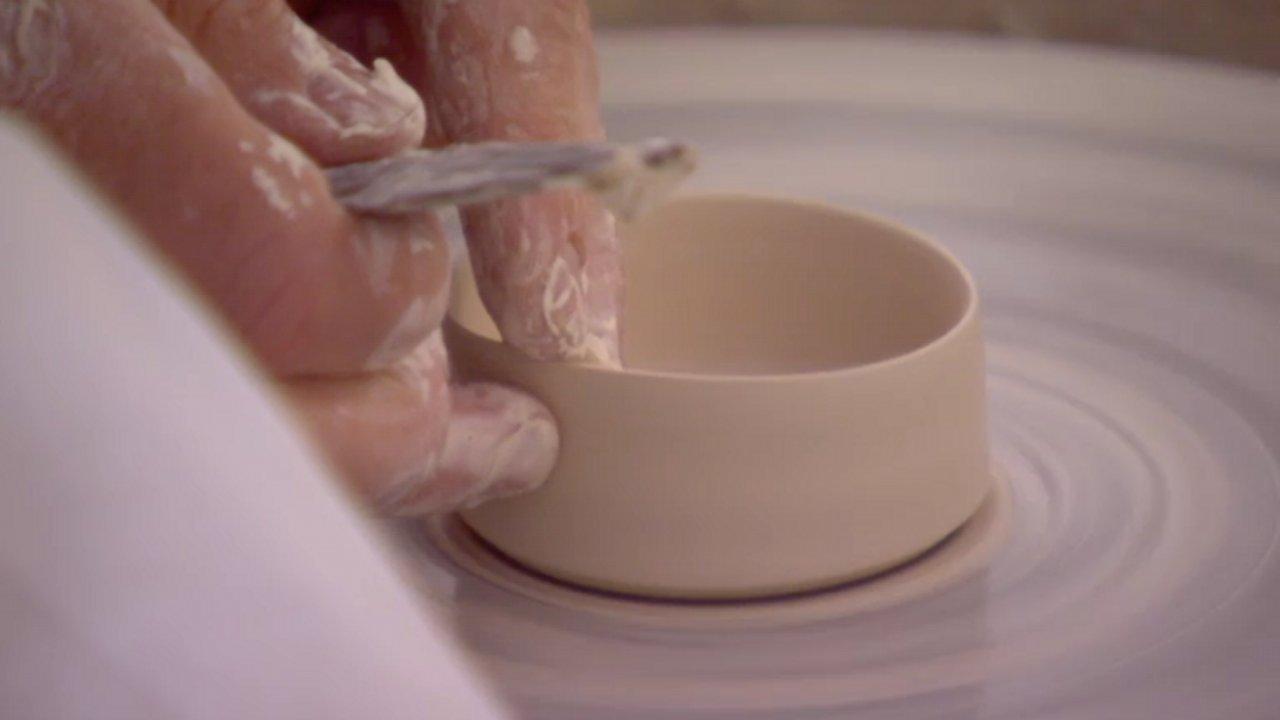 Ceramics: A Fragile History