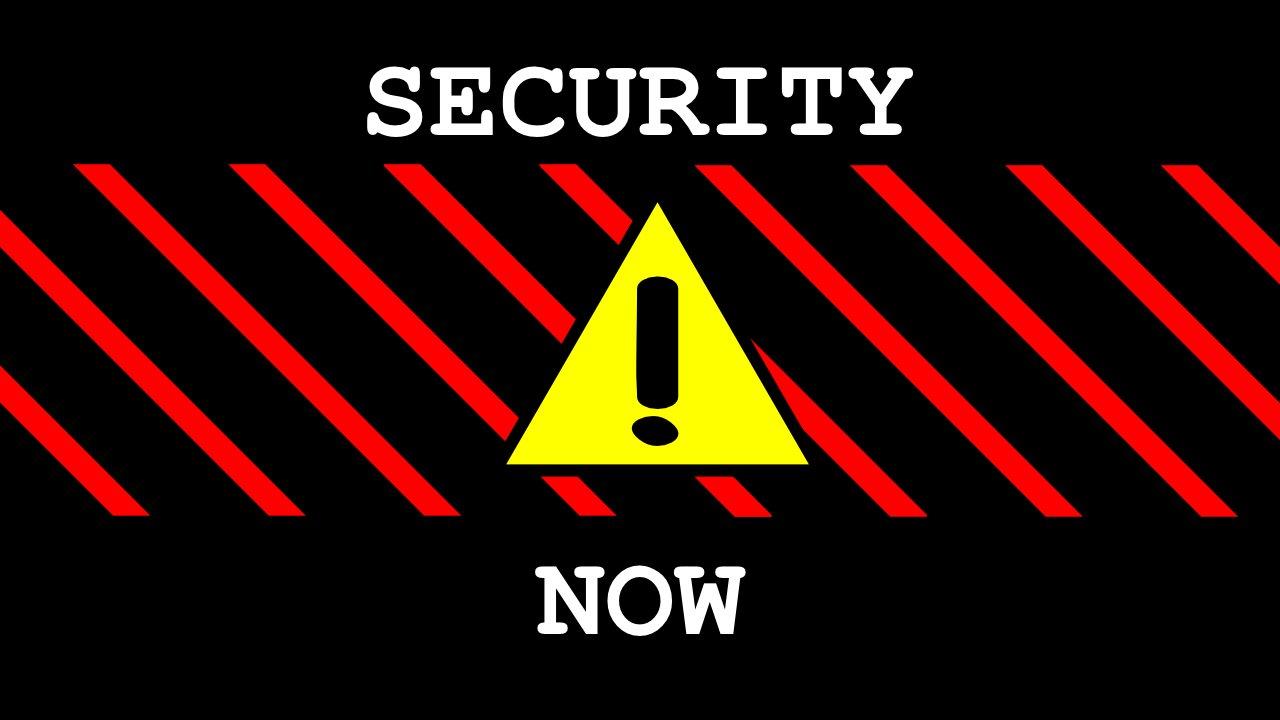 Security Now