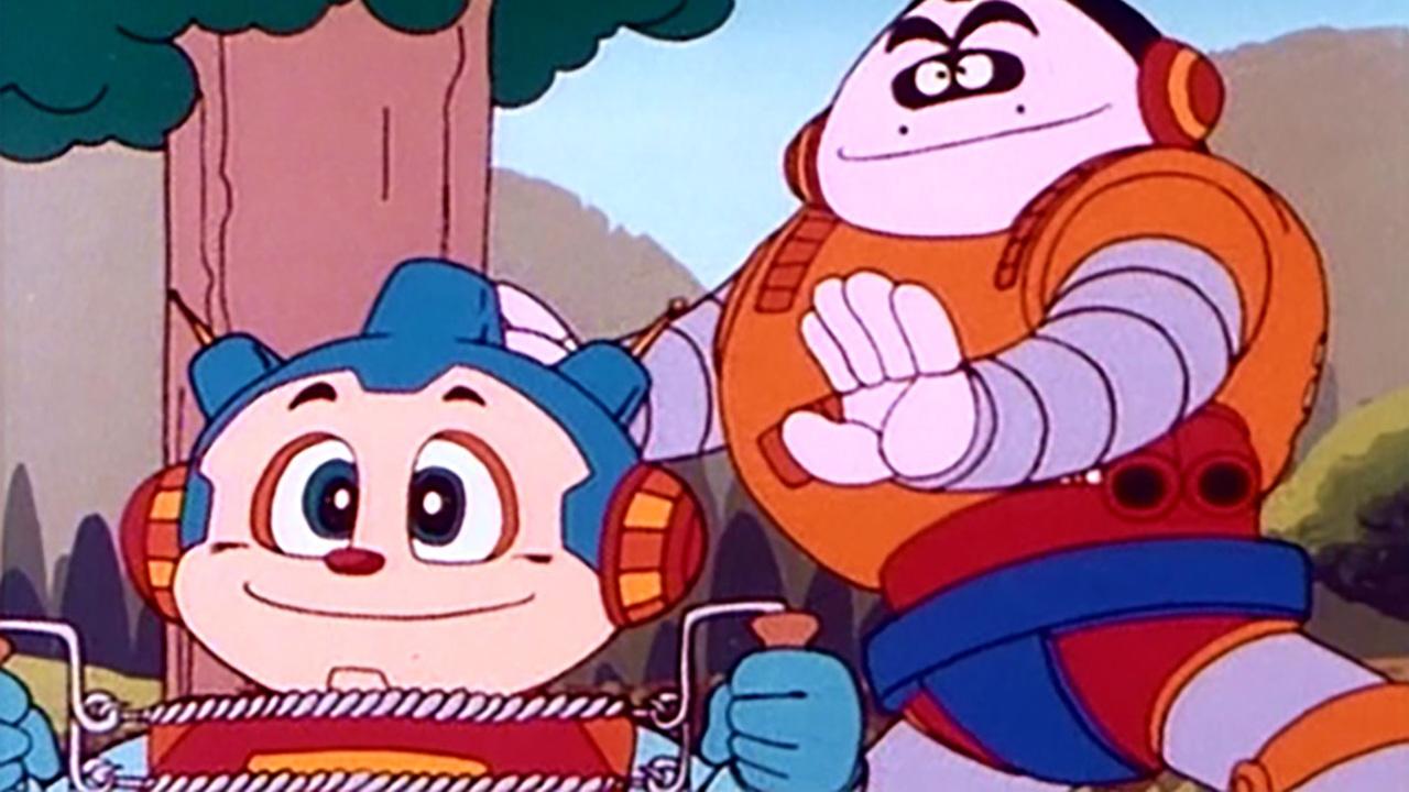 Robby the Rascal