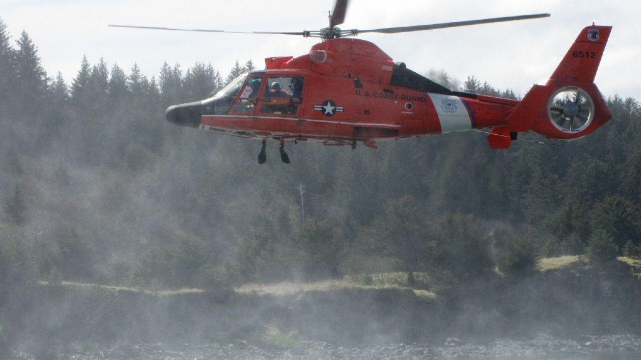 Coast Guard Alaska