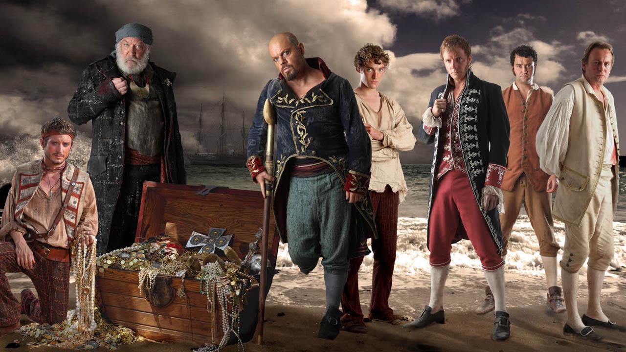 Treasure Island (2012)
