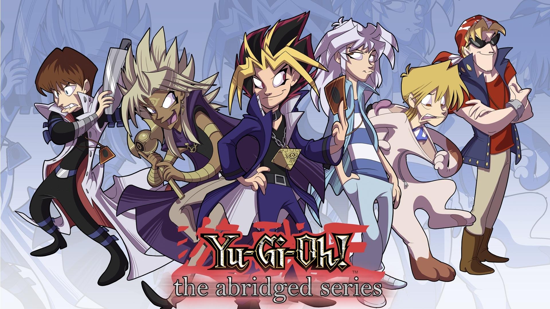 Yu-Gi-Oh!: The Abridged Series