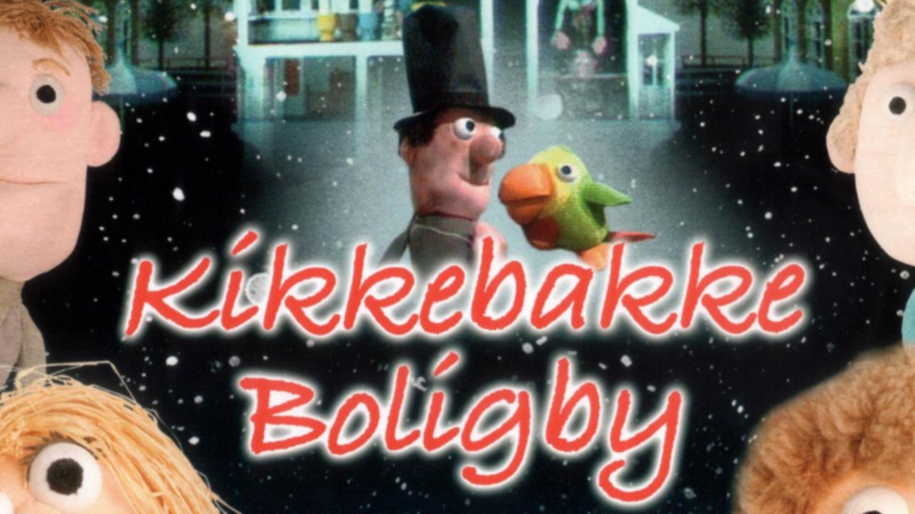 Kikkebakke boligby