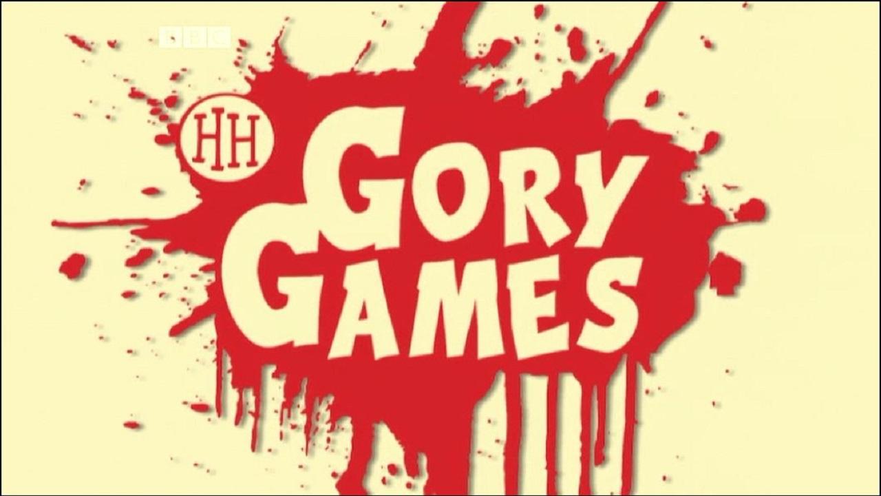 Horrible Histories: Gory Games