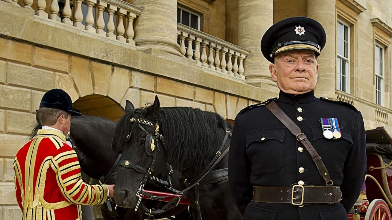 The Royal Bodyguard