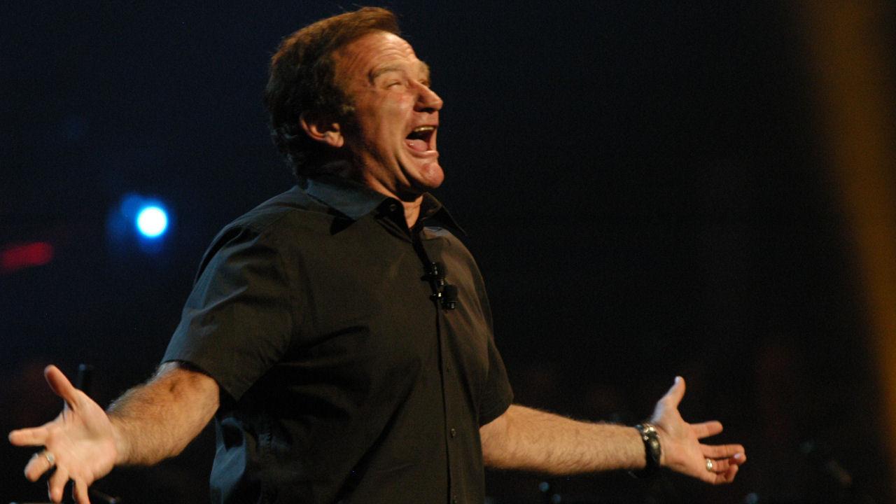 Robin Williams Stand-Up Shows