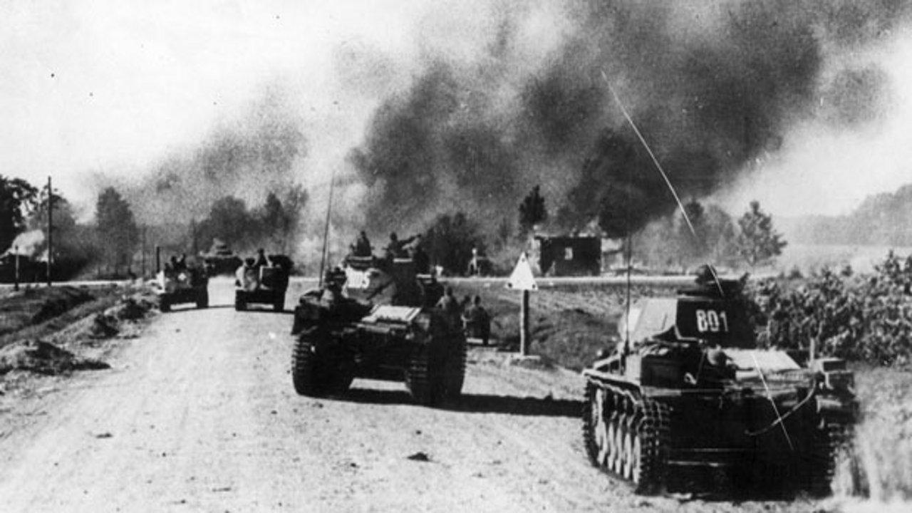 Soviet Storm: WWII in the East