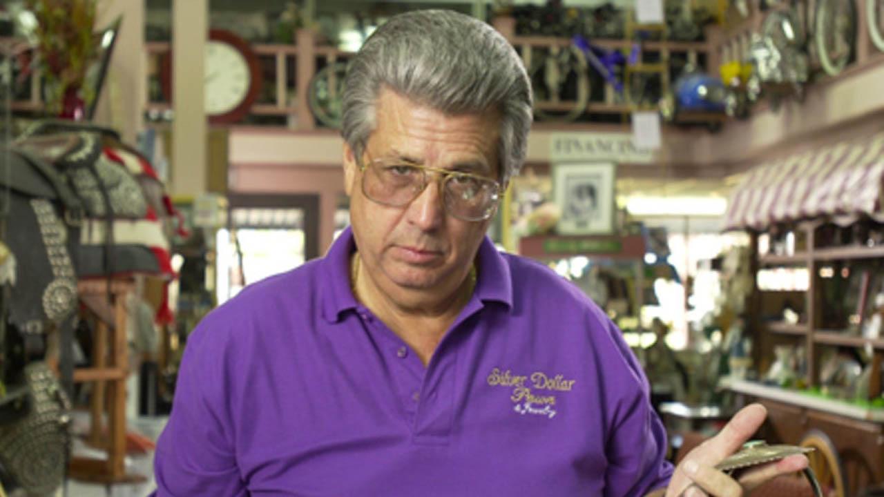 Cajun Pawn Stars