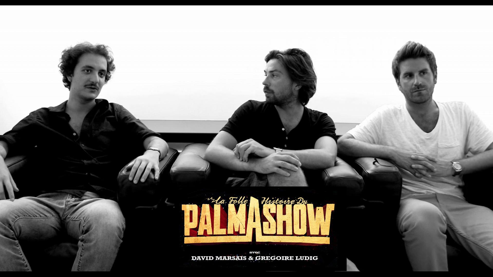 The Crazy Story of Palmashow