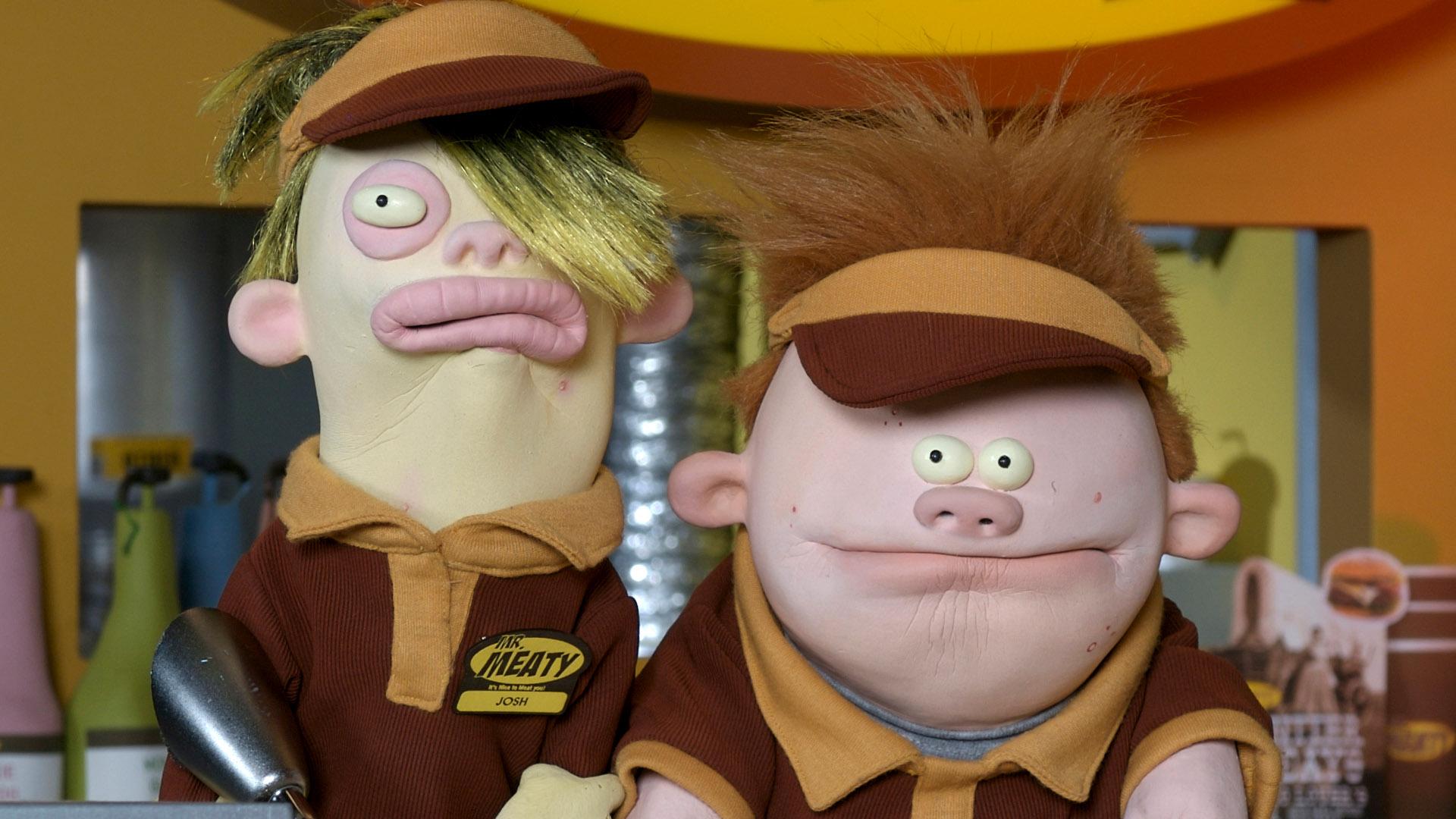 Mr. Meaty