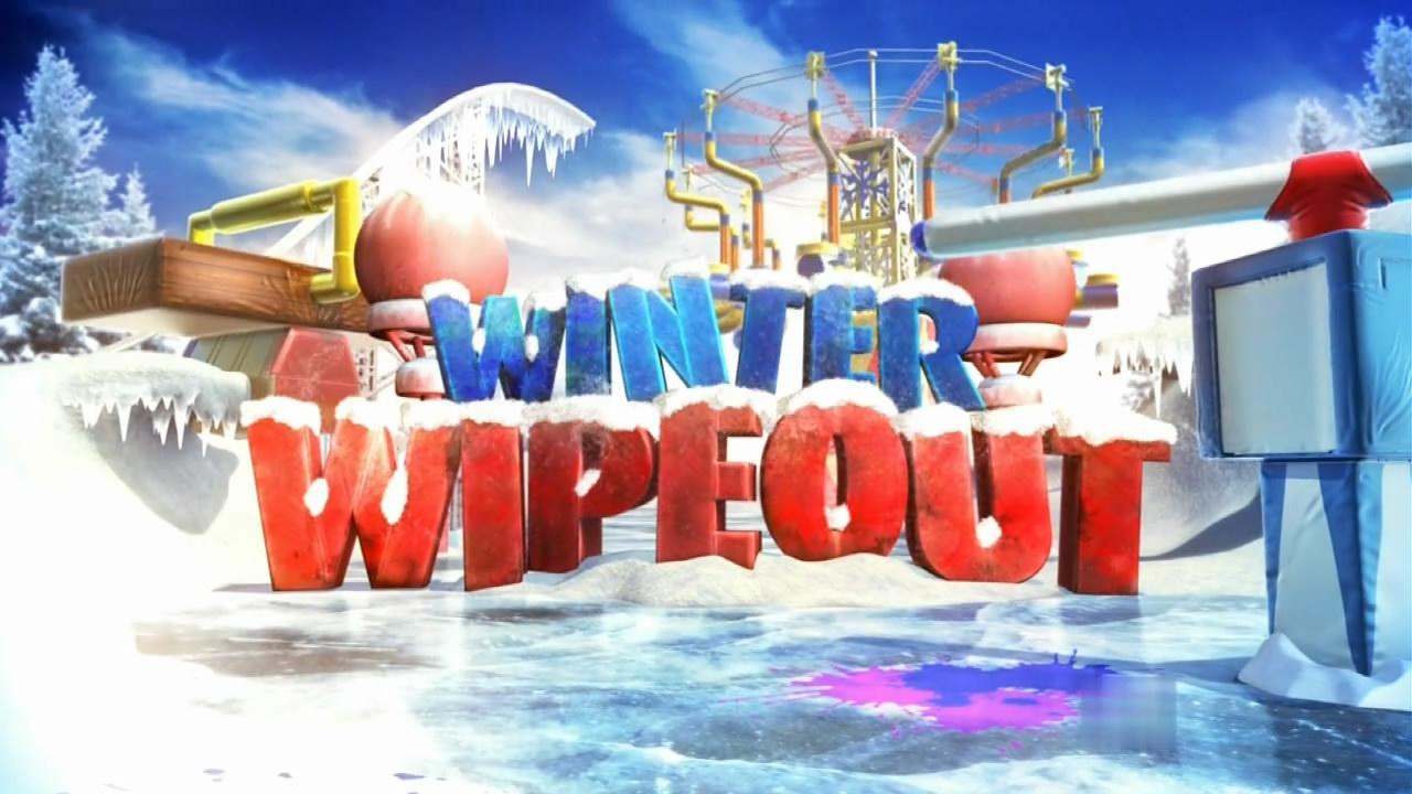 Winter Wipeout (UK)