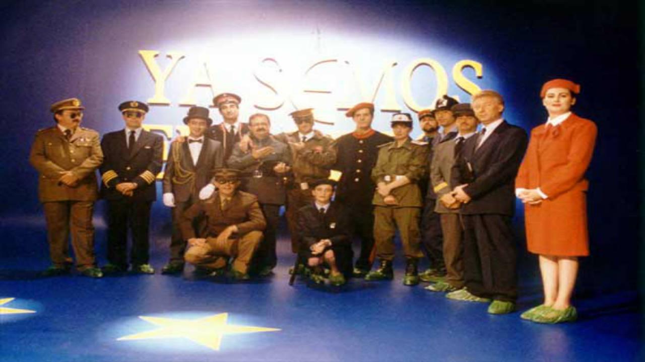 YA S€MOS EUROPEOS