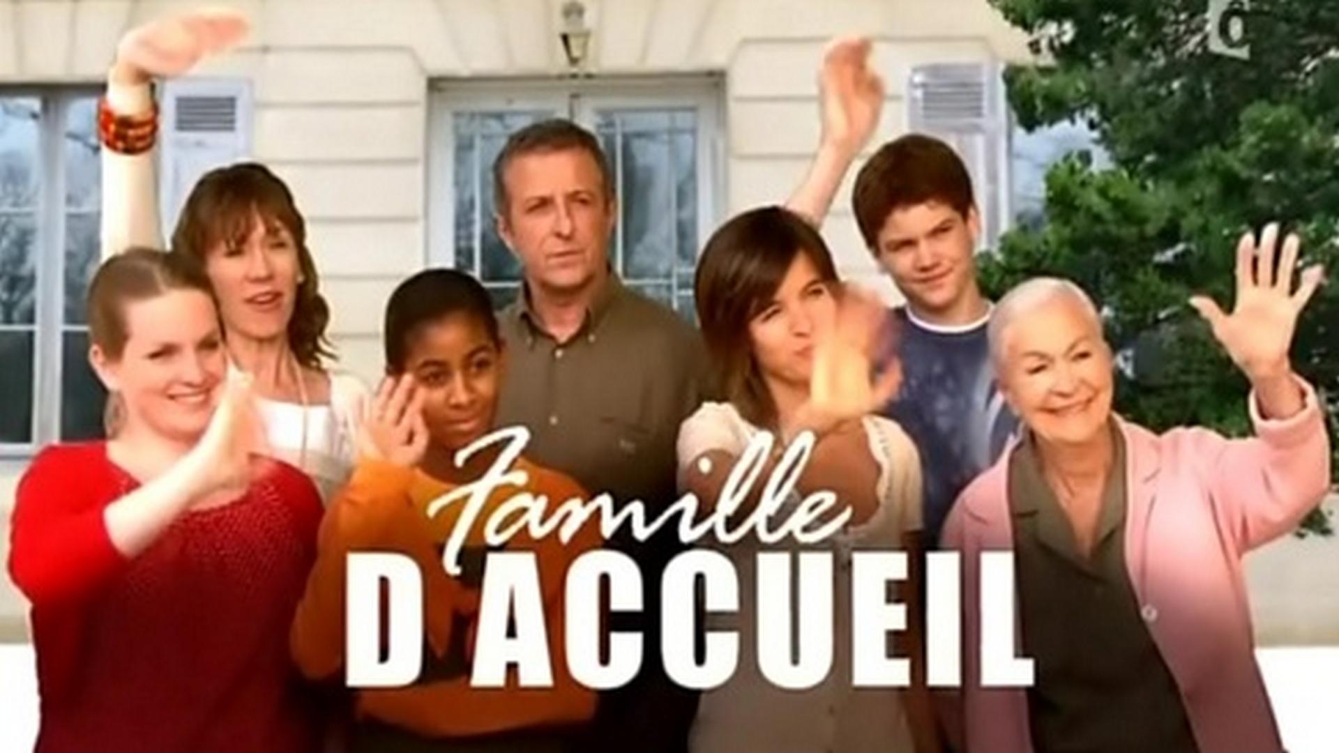 Famille d'accueil