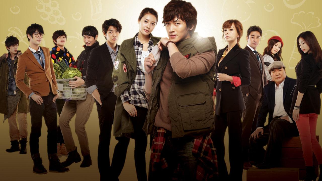 Bachelor's Vegetable Store