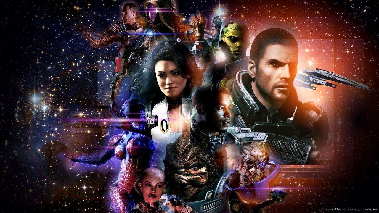 Mass Effect