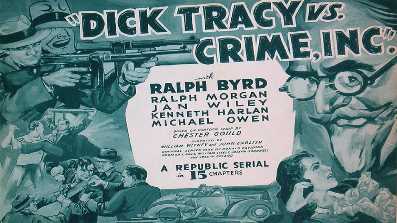 Dick Tracy vs. Crime Inc.