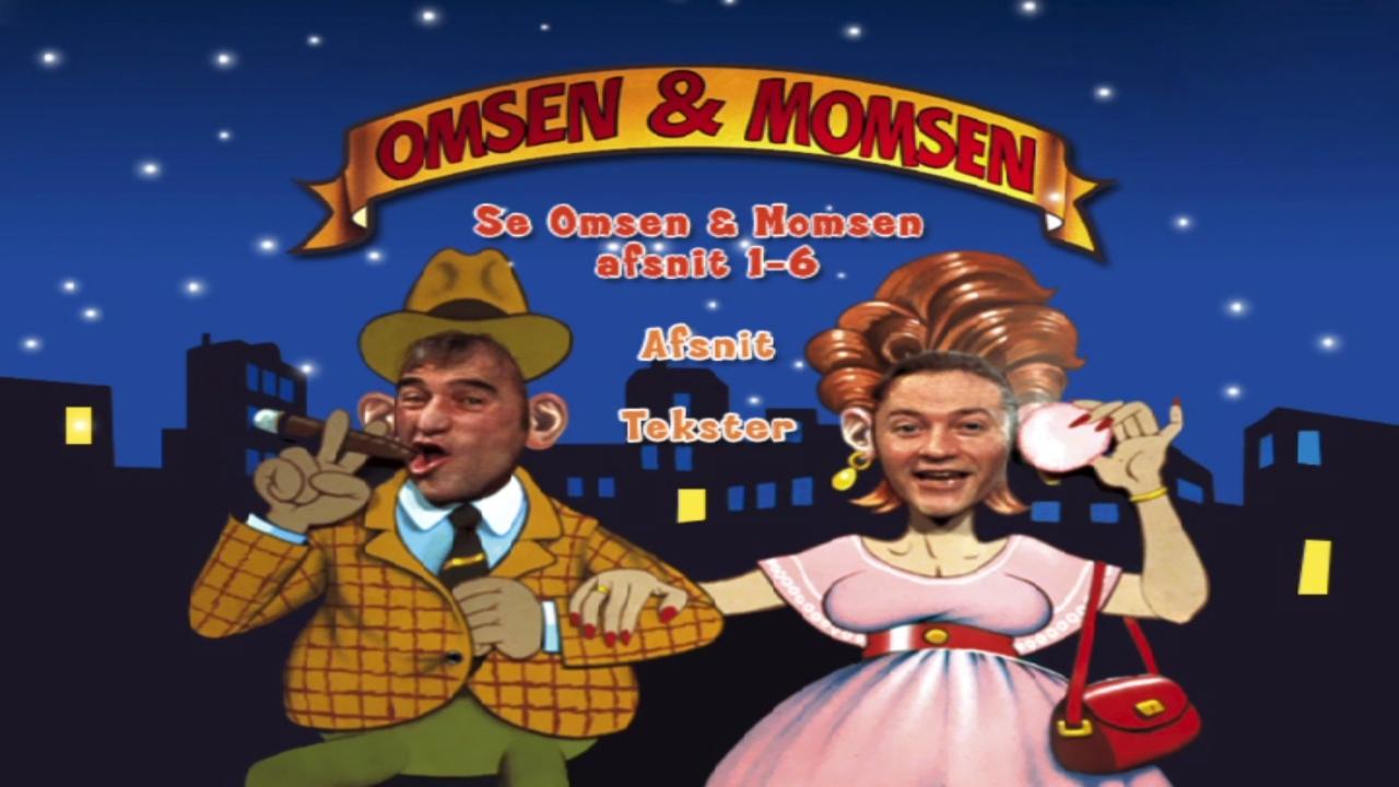 Omsen Og Momsen