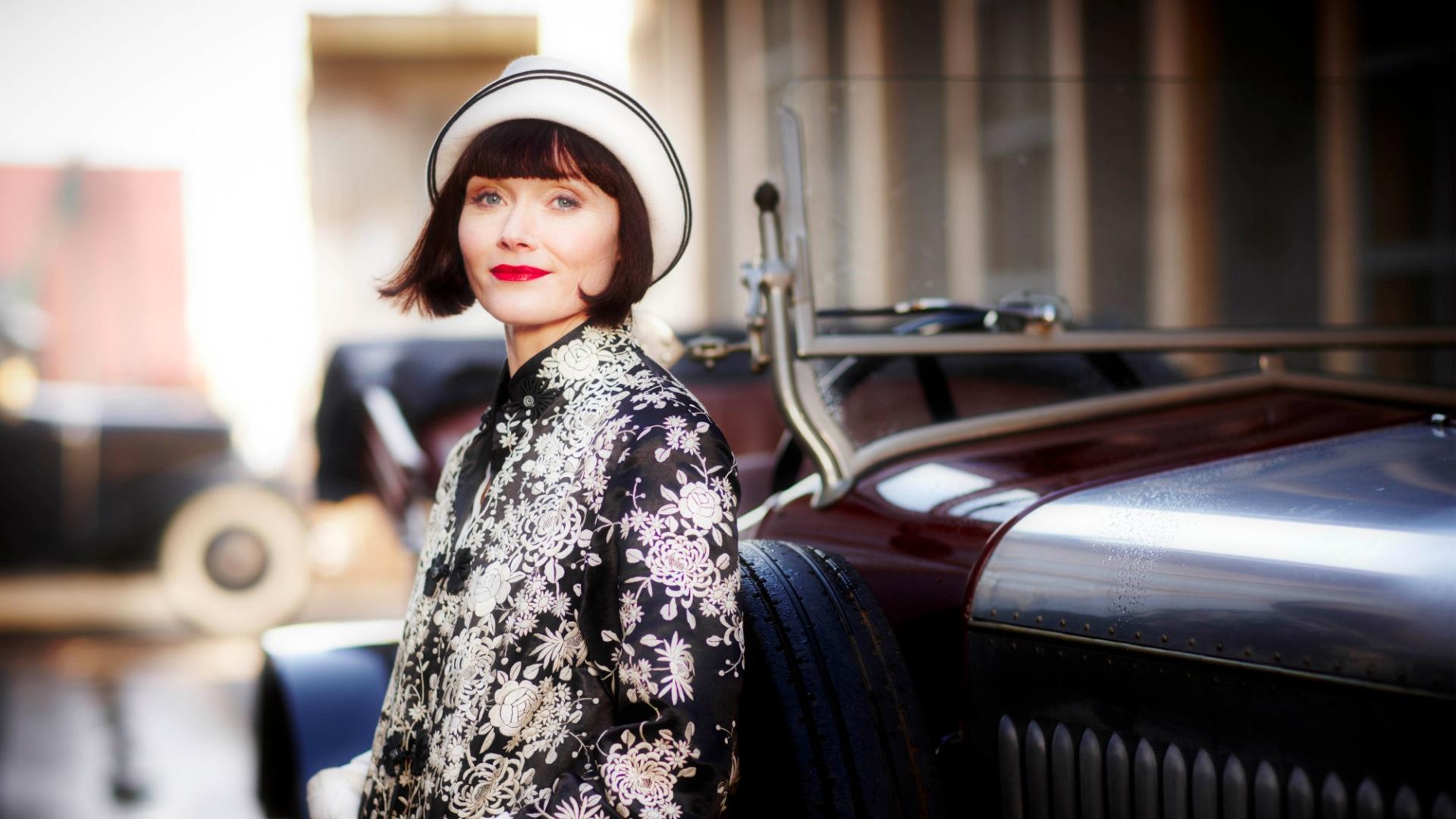 Miss Fisher's Murder Mysteries