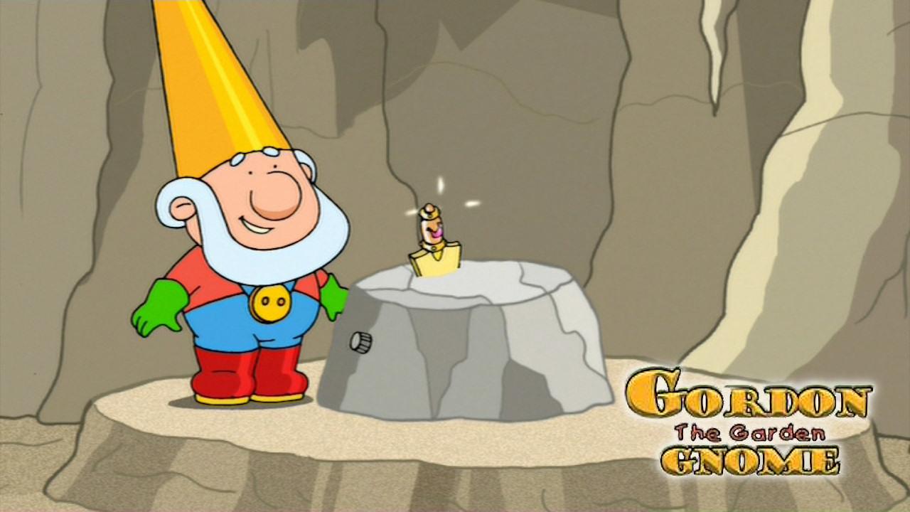 Gordon the Garden Gnome