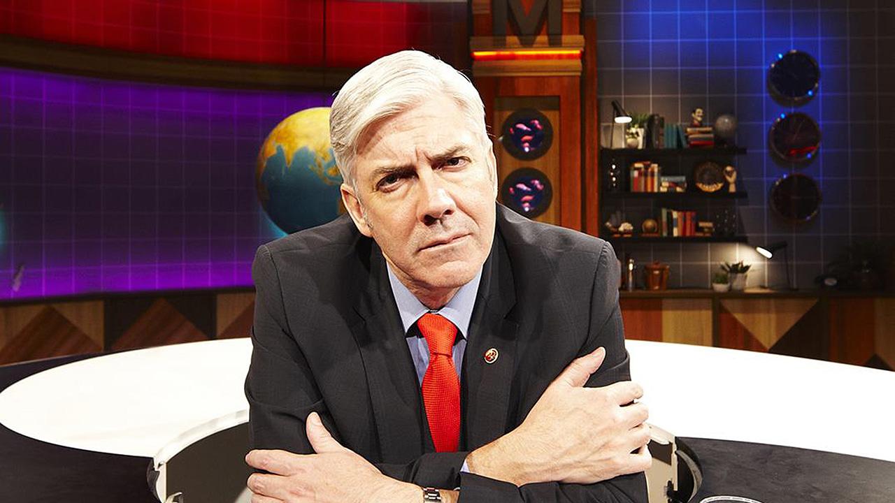 Shaun Micallef's MAD AS HELL