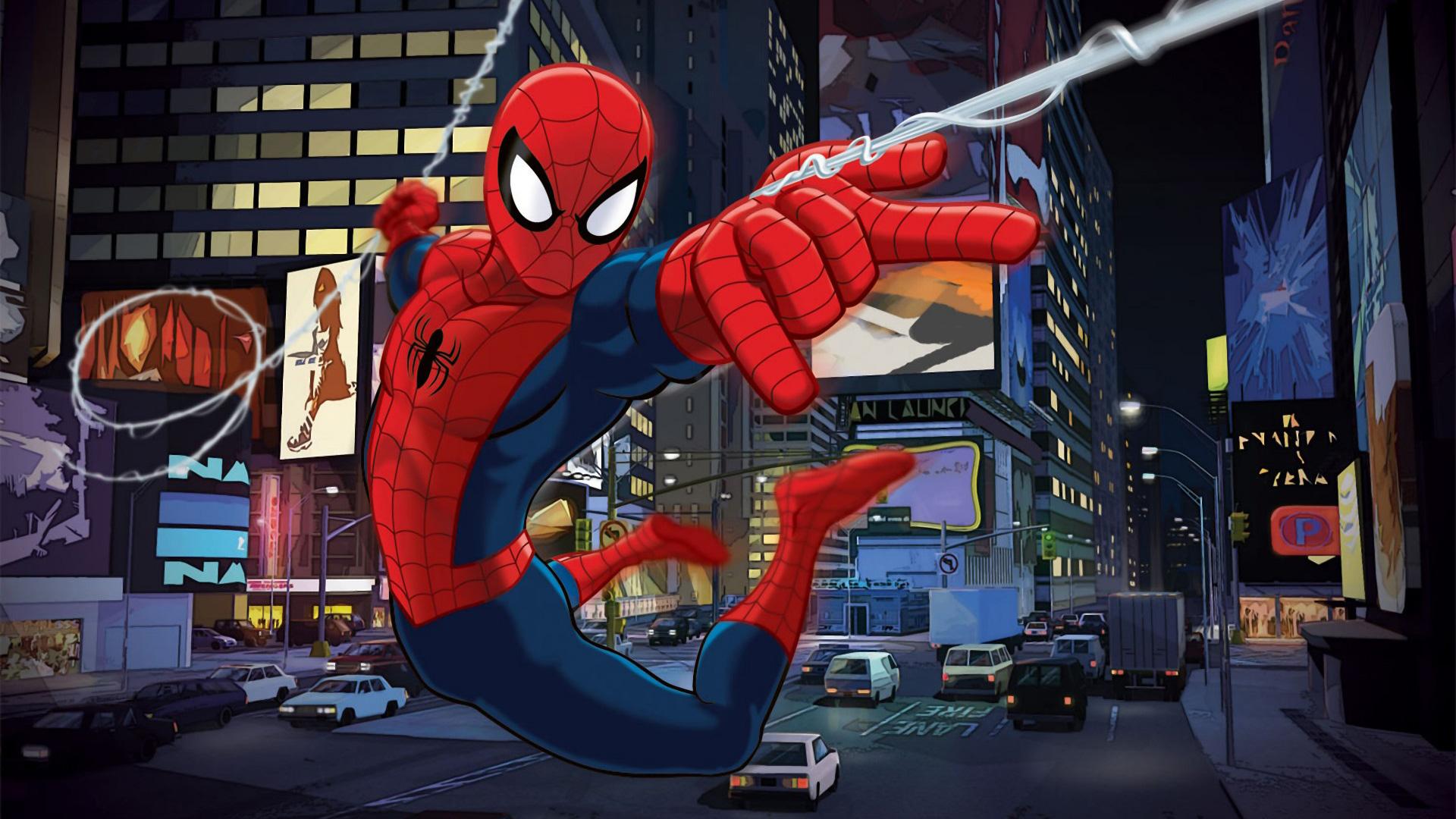 Marvel's Ultimate Spider-Man