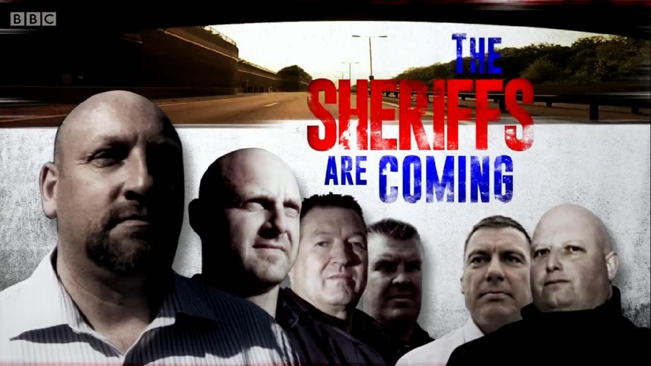 The Sheriffs Are Coming