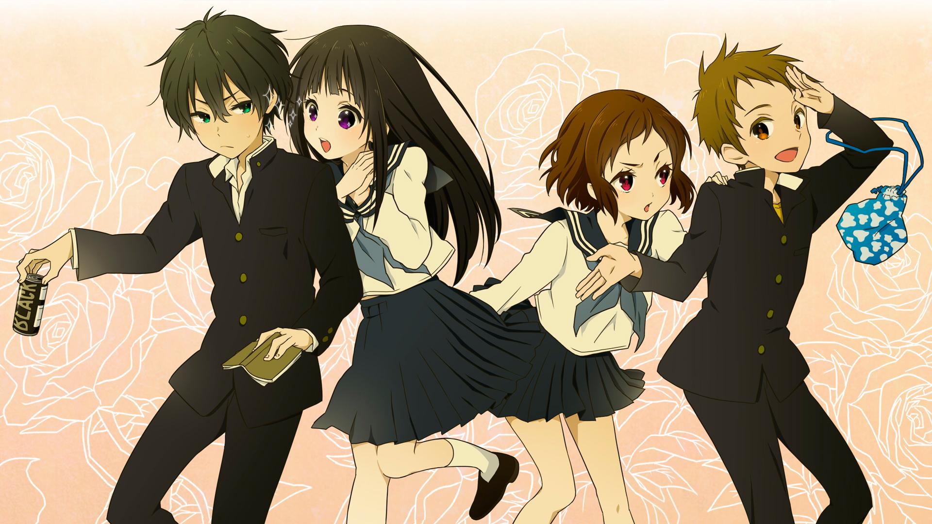 Hyouka | TV Time