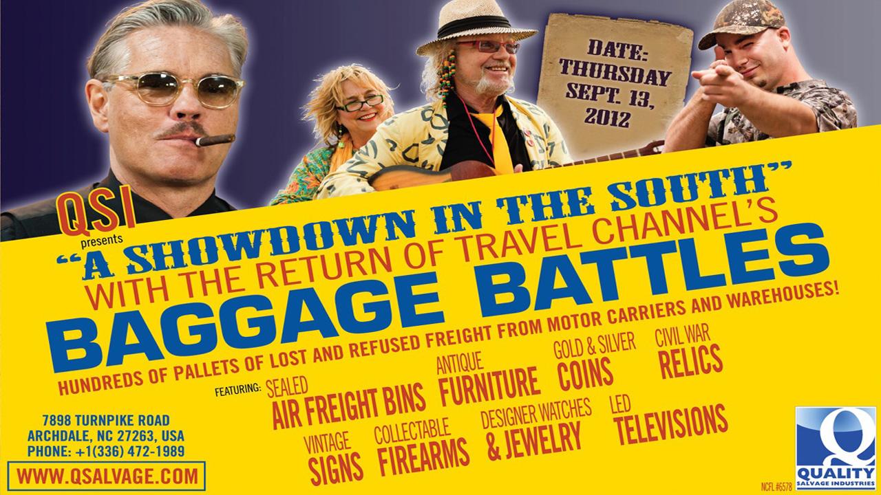 Baggage Battles