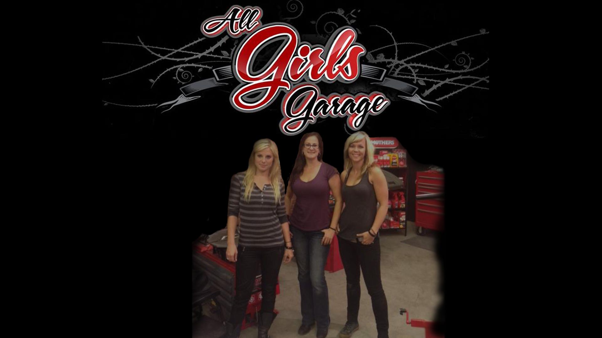 All Girls Garage