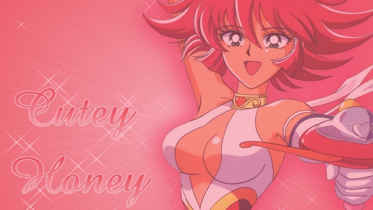 Cutie Honey Flash